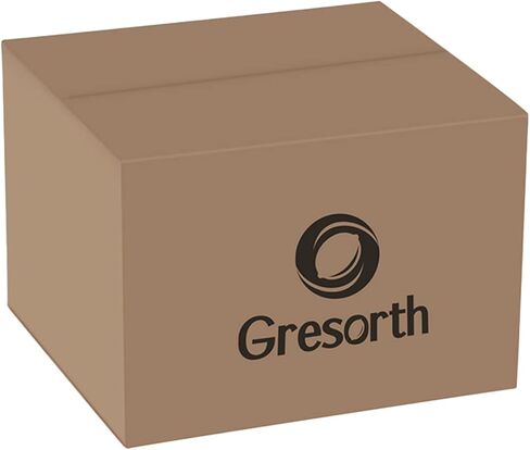 مقبض قرع مسطح مزيف من Gresorth مقاس 20 سم، طعام صناعي لزينة عيد الهالوين وعيد الميلاد in Saudi Arabia