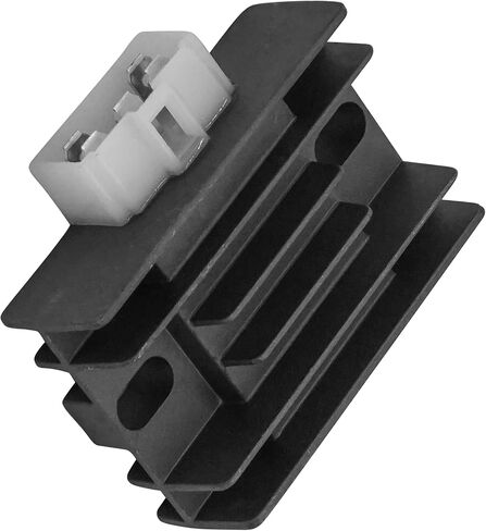 Caltric Regulator Rectifier Compatible with Kawasaki Bayou 220 Klf220 1988-1995 in Saudi Arabia
