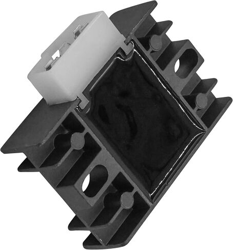 Caltric Regulator Rectifier Compatible with Kawasaki Bayou 220 Klf220 1988-1995 in Saudi Arabia