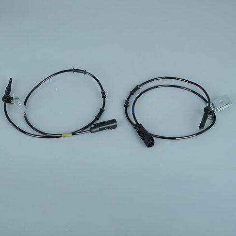 20811372 20811371 Front Left+Right ABS Wheel Speed Sensor Compatible with 2010 2011 2012 2013 2014 2015 2016 2017 Chevrolet Equinox GMC Terrain Replace ALS1994 ALS2199 in Saudi Arabia