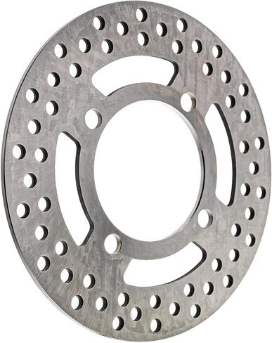 NICHE Front Brake Rotor for Honda Foreman Rancher 420 Rubicon 500 45251-HP5-A51 45251-HP5-601 in Saudi Arabia