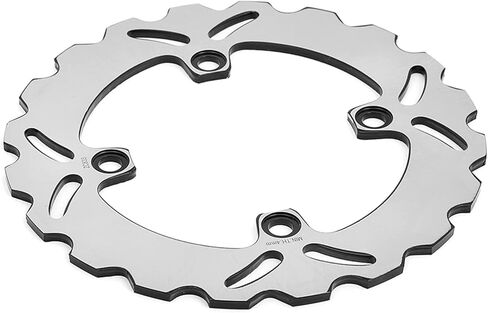 Front Rear Brake Disc Rotors Pads Kit for Honda CBR600RR 2007-2017 in Saudi Arabia