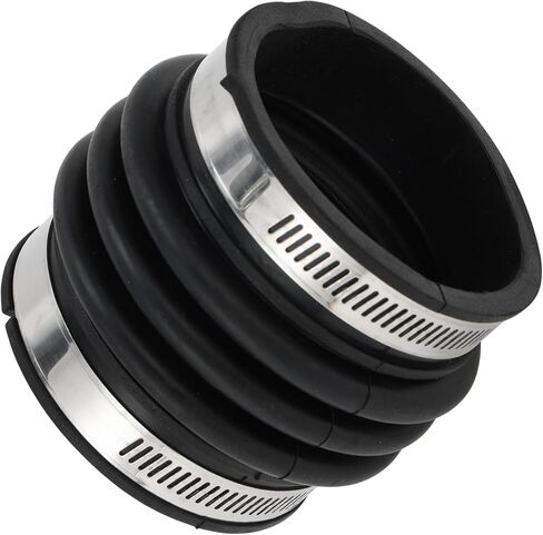 Engine Air Intake Hose for Toyota Sienna 2004-2006 Air Intake Duct No.17881AA020 Rubber 1 Pc in Saudi Arabia
