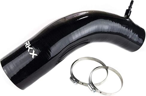 RKX Silicone Air Intake Inlet Hose Compatible With AUDI S4 S5 B8 V6 3.0T 10-16 (Intake) in Saudi Arabia