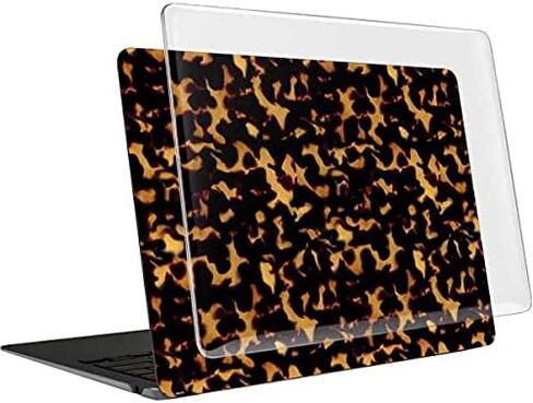 حافظة Skinit + غلاف متوافق مع جهاز MacBook Air 13in M1 (2021) بتصميم أصلي على شكل سلحفاة in Kuwait