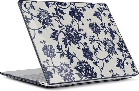 حافظة Batianda لجهاز الكمبيوتر المحمول Dell XPS 13 طراز 2024 Copilot+ PC مقاس 13.4 بوصة رقم الموديل 9345/9350، هيكل صلب جميل وخفيف الوزن وخفيف الوزن ومقاوم للخدش مع حماية احترافية، ذهبي لوتس in Saudi Arabia
