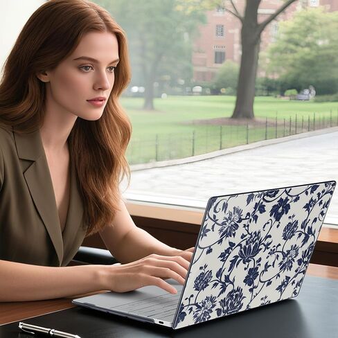 حافظة Batianda لجهاز الكمبيوتر المحمول Dell XPS 13 طراز 2024 Copilot+ PC مقاس 13.4 بوصة رقم الموديل 9345/9350، هيكل صلب جميل وخفيف الوزن وخفيف الوزن ومقاوم للخدش مع حماية احترافية، ذهبي لوتس in Saudi Arabia