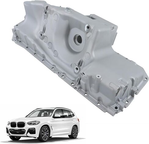 munirater Engine Oil Pan Replacement for 2014-2019 X5/X6 11137635651 in Saudi Arabia