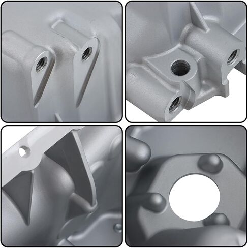 munirater Engine Oil Pan Replacement for 2014-2019 X5/X6 11137635651 in Saudi Arabia