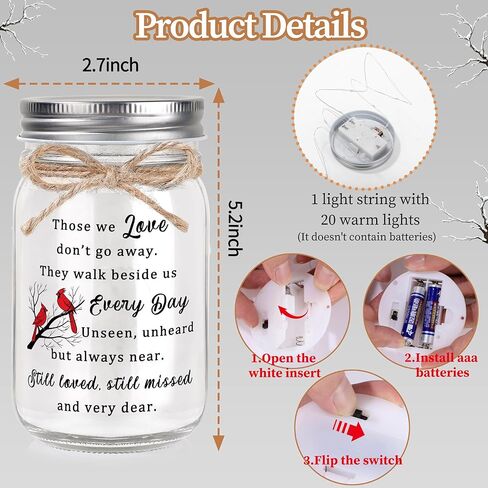 Gifts for Women, Birthday Gifts for Women, Thank You Gifts Mason Jar Night Light, Teacher Appreciation Gifts, Unique Gifts for Women Graduation Employee Coworkers Friendship You Are Awesome in Saudi Arabia