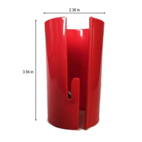 WrappingPaperCutter Cylinder Paper Cutter Paper Cutter for Packaging，Red in Saudi Arabia