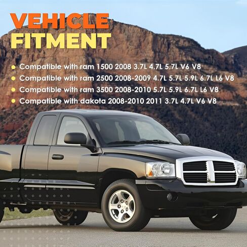 55057079AB HVAC A/C سخان لوحة وحدة التحكم في المناخ متوافقة مع Ram 1500 2500 3500 Dakota 2008-2010 2011 L6 V6 V8 مفتاح تكييف بديل 55056569AE P55056569AC P55056569AD in Saudi Arabia