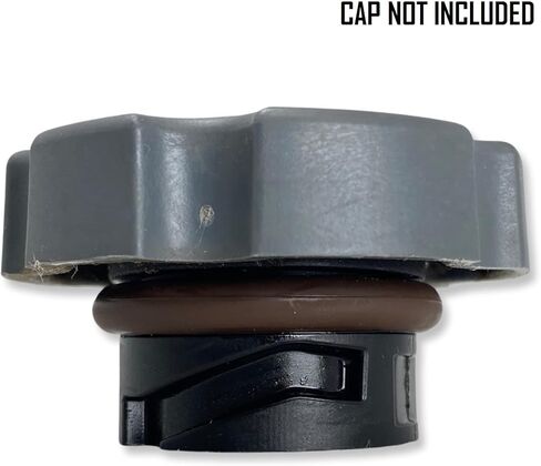 Polaris General Ranger RZR Sportsman Viton Oil Cap O-Ring (O-RING فقط)- 5414362 in Saudi Arabia