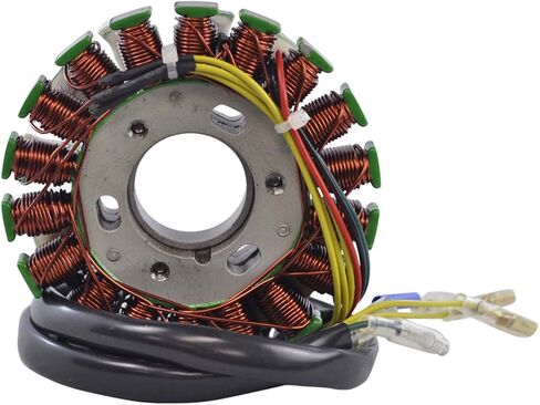 استبدال RMSTATOR للجزء الثابت KTM LC4 350 400 500 540 600 620 660 1987-2000 | استبدال OEM # 58031002050 in Saudi Arabia