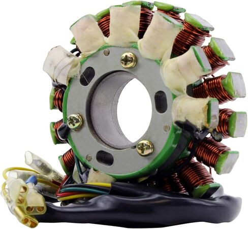 استبدال RMSTATOR للجزء الثابت KTM LC4 350 400 500 540 600 620 660 1987-2000 | استبدال OEM # 58031002050 in Saudi Arabia