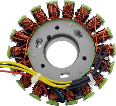 استبدال RMSTATOR للجزء الثابت KTM LC4 350 400 500 540 600 620 660 1987-2000 | استبدال OEM # 58031002050 in Saudi Arabia