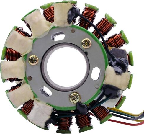 استبدال RMSTATOR للجزء الثابت KTM LC4 350 400 500 540 600 620 660 1987-2000 | استبدال OEM # 58031002050 in Saudi Arabia