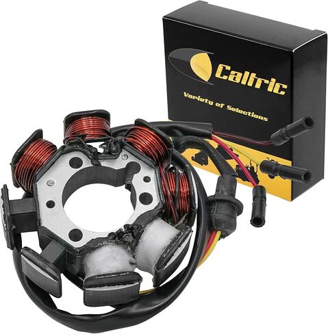 Caltric Stator Compatible With Honda Xr200R 1990-2002 in Saudi Arabia