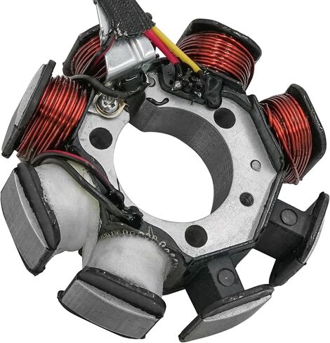 Caltric Stator Compatible With Honda Xr200R 1990-2002 in Saudi Arabia