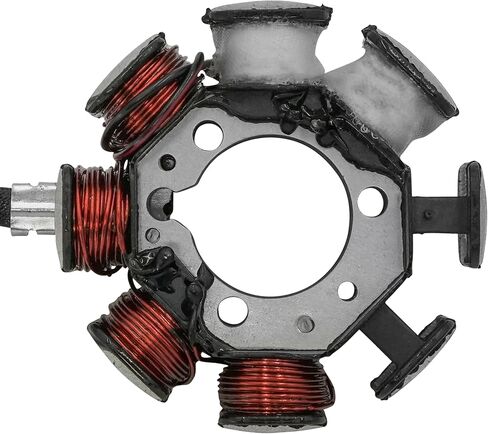 Caltric Stator Compatible With Honda Xr200R 1990-2002 in Saudi Arabia