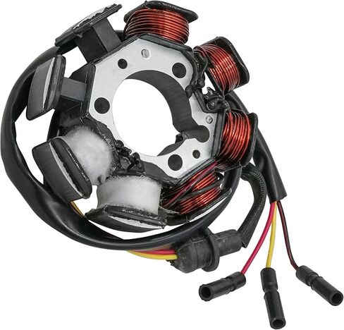 Caltric Stator Compatible With Honda Xr200R 1990-2002 in Saudi Arabia