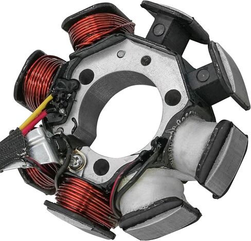 Caltric Stator Compatible With Honda Xr200R 1990-2002 in Saudi Arabia