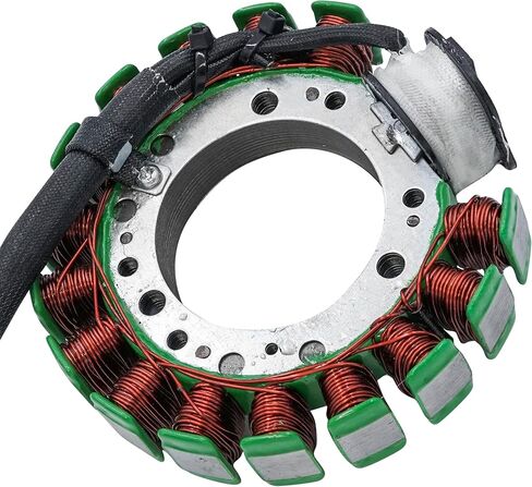 Caltric Stator Compatible with Yamaha Big Bear 350 Yfm350 Yfm-350 1997 1998 1999 in Saudi Arabia