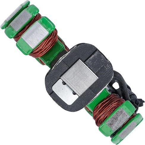 Caltric Stator Compatible with Yamaha Big Bear 350 Yfm350 Yfm-350 1997 1998 1999 in Saudi Arabia