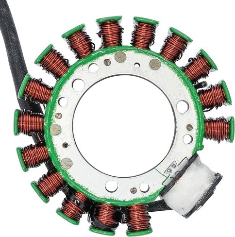 Caltric Stator Compatible with Yamaha Big Bear 350 Yfm350 Yfm-350 1997 1998 1999 in Saudi Arabia
