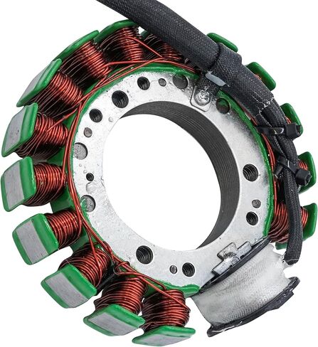 Caltric Stator Compatible with Yamaha Big Bear 350 Yfm350 Yfm-350 1997 1998 1999 in Saudi Arabia