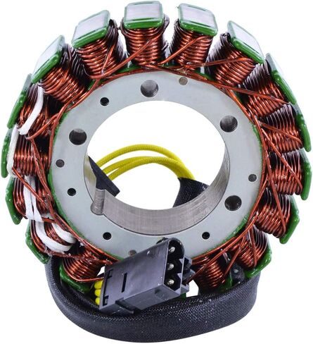 RMSTATOR Replacement for Generator Stator BMW F650GS / F700GS / F800GS / F800GT / F800R / F800ST 2005-2018 | OEM Repl.# 12317690427 12318524422 F650 F700 F800 GS GT R ST in Saudi Arabia