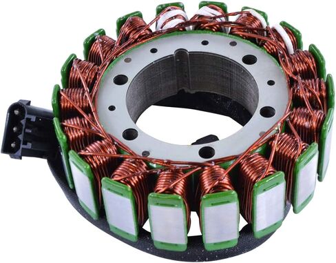 RMSTATOR Replacement for Generator Stator BMW F650GS / F700GS / F800GS / F800GT / F800R / F800ST 2005-2018 | OEM Repl.# 12317690427 12318524422 F650 F700 F800 GS GT R ST in Saudi Arabia