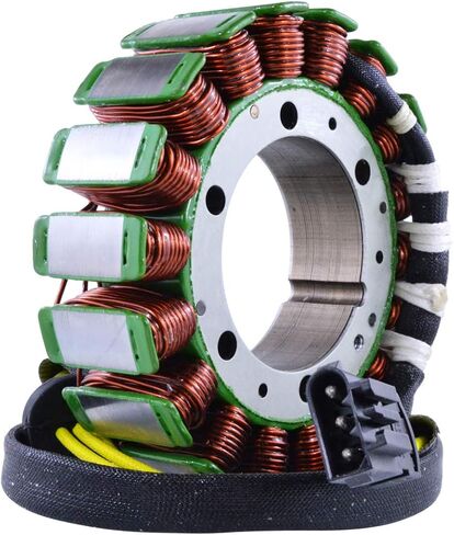 RMSTATOR Replacement for Generator Stator BMW F650GS / F700GS / F800GS / F800GT / F800R / F800ST 2005-2018 | OEM Repl.# 12317690427 12318524422 F650 F700 F800 GS GT R ST in Saudi Arabia