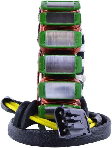 RMSTATOR Replacement for Generator Stator BMW F650GS / F700GS / F800GS / F800GT / F800R / F800ST 2005-2018 | OEM Repl.# 12317690427 12318524422 F650 F700 F800 GS GT R ST in Saudi Arabia