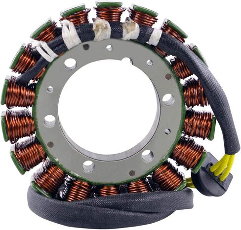 RMSTATOR Replacement for Generator Stator BMW F650GS / F700GS / F800GS / F800GT / F800R / F800ST 2005-2018 | OEM Repl.# 12317690427 12318524422 F650 F700 F800 GS GT R ST in Saudi Arabia