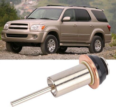 Aramox Starter Solenoid Contacts Plunger Set,128000 7390 8310 8311 8312 Contacts Plunger Set Long Lifespan Repair Kit Replacement for Passport Previa with Sequioa in Saudi Arabia