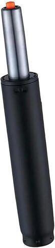 1PCS Universal Chair Gas Lift Cylinder Replacement Heavy Duty Accessories Pneumatic Support for Bar Bedroom Cafe Chairs Swivel(18.5cm) in Saudi Arabia