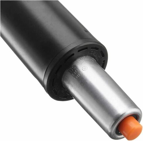 1PCS Universal Chair Gas Lift Cylinder Replacement Heavy Duty Accessories Pneumatic Support for Bar Bedroom Cafe Chairs Swivel(18.5cm) in Saudi Arabia