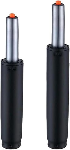1PCS Universal Chair Gas Lift Cylinder Replacement Heavy Duty Accessories Pneumatic Support for Bar Bedroom Cafe Chairs Swivel(18.5cm) in Saudi Arabia