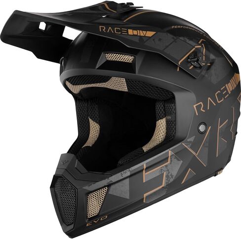 FXR Clutch Stealth Helmet in Saudi Arabia