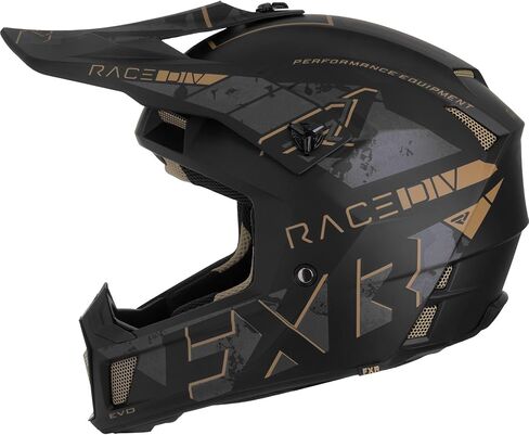 FXR Clutch Stealth Helmet in Saudi Arabia