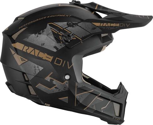 FXR Clutch Stealth Helmet in Saudi Arabia