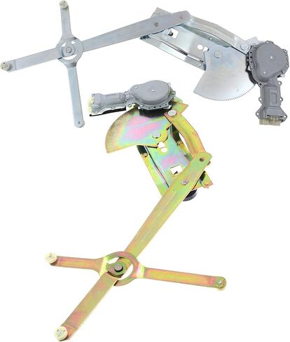 Garage-Pro Power Window Regulator w/Motor Replacement for Chevrolet C10 1982-1986 K10 GMC C1500 K20 R10 1987 Blazer 1987-1991 C20 K5 Blazer K30 Front Left & Right Replace# 22030647-PFM, 22030648-PFM in Saudi Arabia