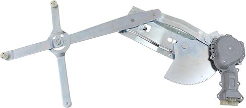 Garage-Pro Power Window Regulator w/Motor Replacement for Chevrolet C10 1982-1986 K10 GMC C1500 K20 R10 1987 Blazer 1987-1991 C20 K5 Blazer K30 Front Left & Right Replace# 22030647-PFM, 22030648-PFM in Saudi Arabia