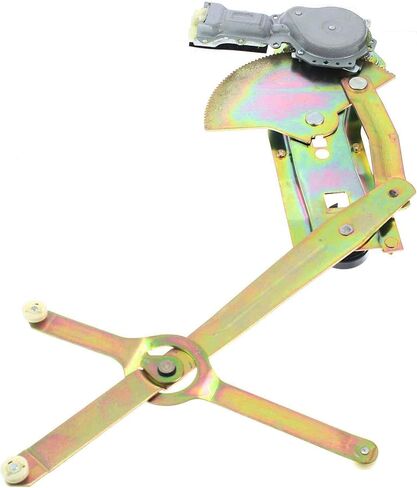 Garage-Pro Power Window Regulator w/Motor Replacement for Chevrolet C10 1982-1986 K10 GMC C1500 K20 R10 1987 Blazer 1987-1991 C20 K5 Blazer K30 Front Left & Right Replace# 22030647-PFM, 22030648-PFM in Saudi Arabia