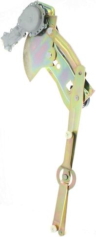 Garage-Pro Power Window Regulator w/Motor Replacement for Chevrolet C10 1982-1986 K10 GMC C1500 K20 R10 1987 Blazer 1987-1991 C20 K5 Blazer K30 Front Left & Right Replace# 22030647-PFM, 22030648-PFM in Saudi Arabia