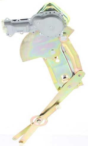 Garage-Pro Power Window Regulator w/Motor Replacement for Chevrolet C10 1982-1986 K10 GMC C1500 K20 R10 1987 Blazer 1987-1991 C20 K5 Blazer K30 Front Left & Right Replace# 22030647-PFM, 22030648-PFM in Saudi Arabia