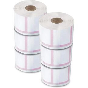 enKo [12 Rolls, 8400 Labels] Compatible Dymo 30915 Endicia Internet Postage Stamps Labels for Paid Endicia Subscribers (1-5/8" x 1-1/4") for Dymo LabelWriter Printer in Kuwait