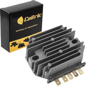 Caltric Regulator Rectifier Compatible with Suzuki Gs1150Es3 Gs-1150Es3 Gs1150Ese Gs1150Esf Gs1150Esg 1984-1986 in Kuwait