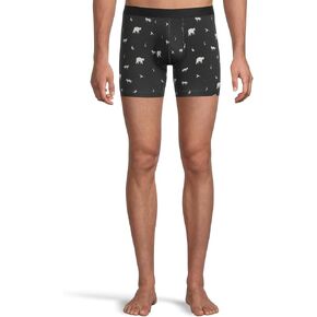 MeUndies – Men’s Boxer Briefs – 6" Inseam with Breathable and Comfortable Tencel Micro Modal Fabric in Saudi Arabia